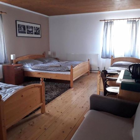 Penzion Na Strelnici Poděbrady Exterior foto