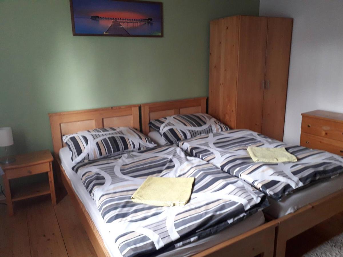 Penzion Na Strelnici Poděbrady Exterior foto