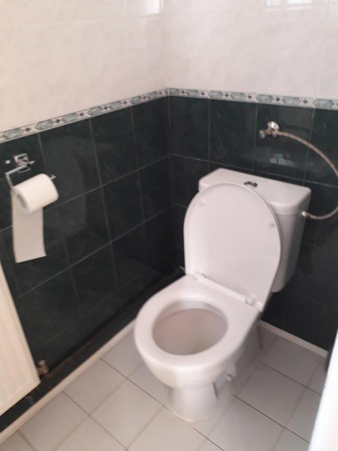 Penzion Na Strelnici Poděbrady Exterior foto