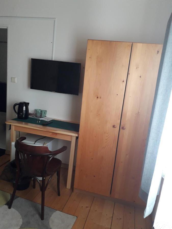 Penzion Na Strelnici Poděbrady Exterior foto